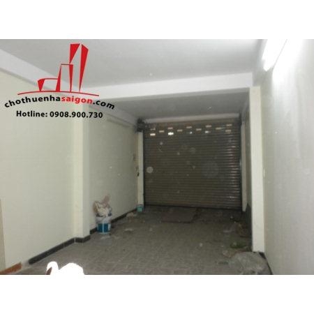 cần cho thuê nhà nguyên căn mặt tiền đường bình giã, phường 13, quận tân bình