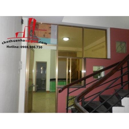 cần cho thuê nhà nguyên căn mặt tiền đường bình giã, phường 13, quận tân bình