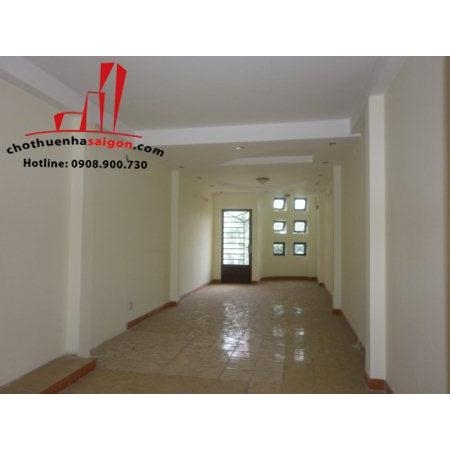 cần cho thuê nhà nguyên căn mặt tiền đường bình giã, phường 13, quận tân bình
