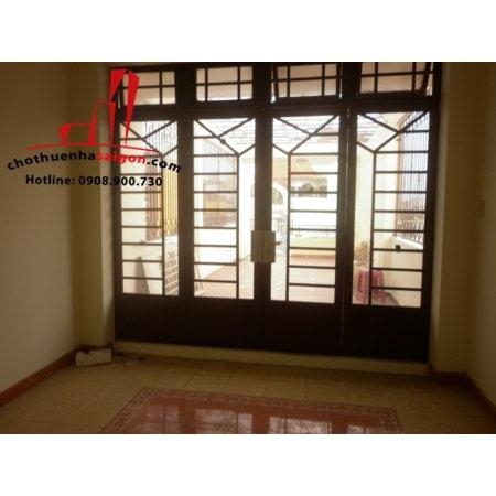 cần cho thuê nhà nguyên căn mặt tiền đường bình giã, phường 13, quận tân bình