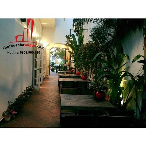 cho thuê biệt thự nguyên căn mặt tiền đường nguyễn đình chiểu , p dakao quận 1, giá cho thuê:135tr/tháng