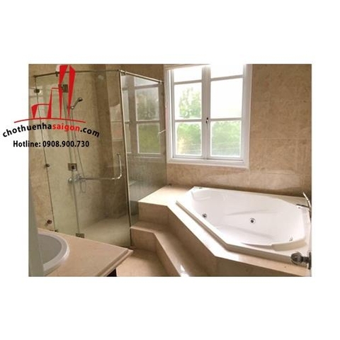 cần cho thuê biệt thự đẹp đường nguyễn văn hưởng,phường thảo điền quận 2, giá cho thuê:2400$/tháng