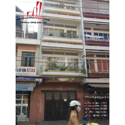 cho thuê nhà mặt tiền đường Đồng Đen, quận Tân Bình
