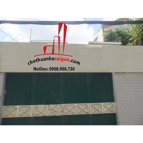 cho thuê nhà nguyên căn quận 3, đường nguyễn văn mai, giá 25tr.