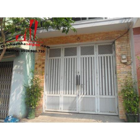 cho thuê nhà nguyên căn mặt tiền đường d1, quận bình thạnh, giá 1100$/tháng