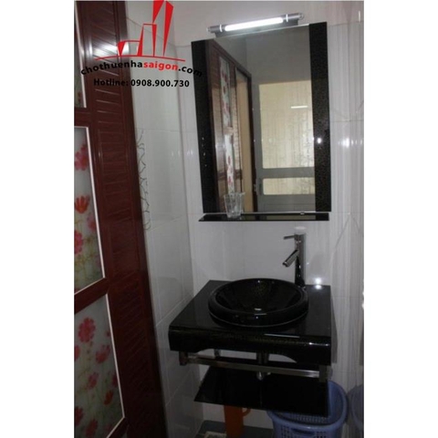cần cho thuê nhà nguyên căn đường hoàng hòa thám quận bình thạnh