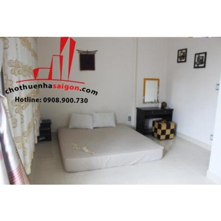cần cho thuê nhà nguyên căn đường hoàng hòa thám quận bình thạnh
