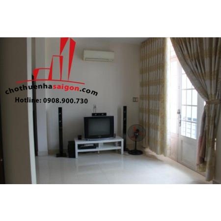 cần cho thuê nhà nguyên căn đường hoàng hòa thám quận bình thạnh