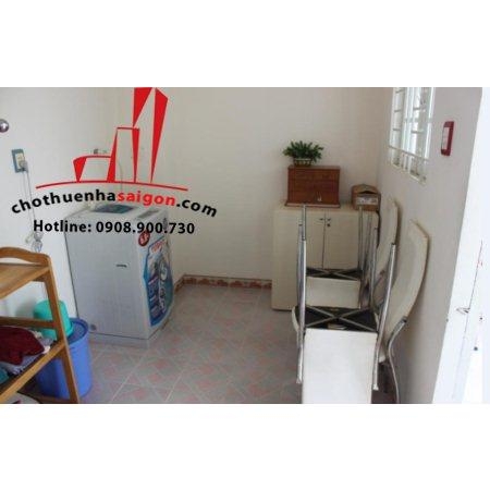 cần cho thuê nhà nguyên căn đường hoàng hòa thám quận bình thạnh