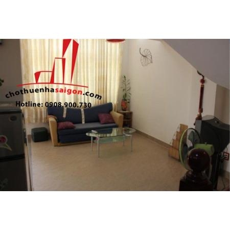 cần cho thuê nhà nguyên căn đường hoàng hòa thám quận bình thạnh
