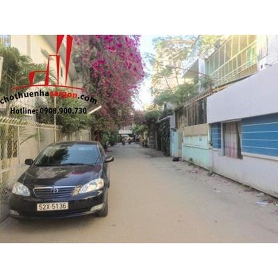 cho thuê nhà nguyên căn đường lê văn sỹ quận 3, giá cho thuê:51tr/tháng