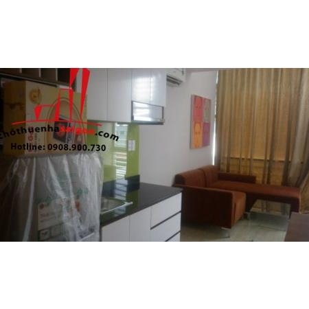 cho thuê căn hộ Serviced apartment đường lê văn sỹ, quận 3