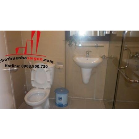 cho thuê căn hộ Serviced apartment đường lê văn sỹ, quận 3