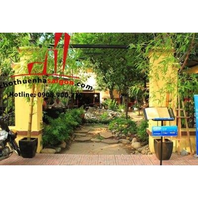 cho thuê nhà nguyên căn mặt tiền rộng đường pasteur quận 3