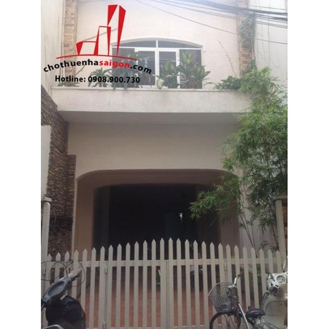 cho thuê nhà nguyên căn quận 3, đường phạm ngọc thạch, giá 2200$
