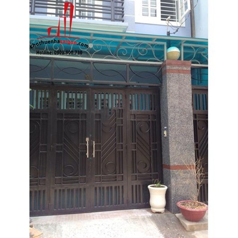 cho thuê nhà nguyễn căn đường nguyễn văn vĩnh, p4, quận tân bình, giá cho thuê:20tr/tháng