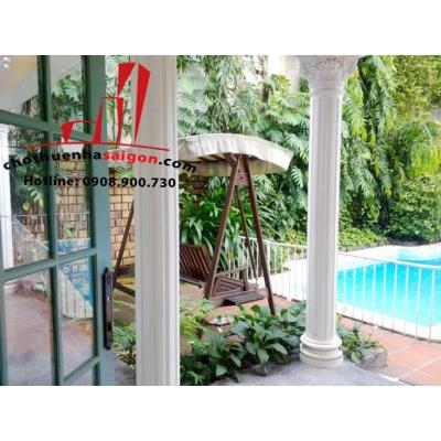 cho thuê biệt thự quận bình thạnh, đường lam sơn giá:1500$/tháng