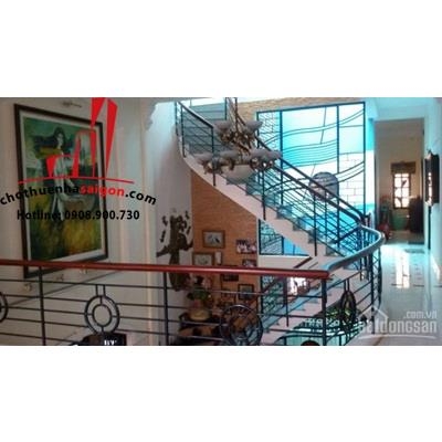 cho thuê villa quận bình thạnh, hẽm đường bạch đằng giá cho thuê:40tr/tháng