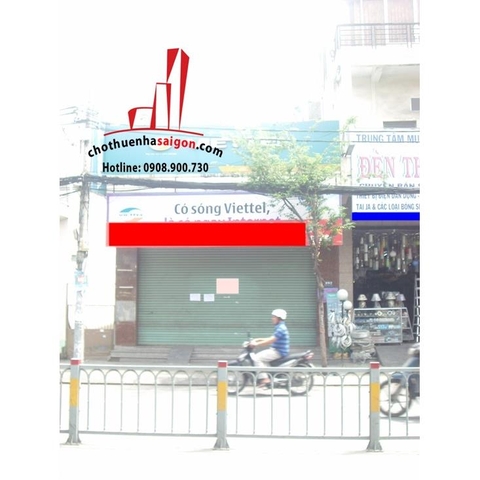 Cho thuê nhà Quận Tân Bình, đường Trường Chinh, quận Tân Bình, Giá: 1800 USD