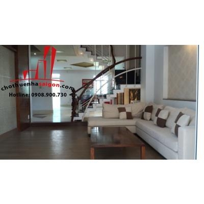 Nhà tuyệt đẹp dành cho công ty thuê làm văn phòng khu vực Quận 2, P. Thạnh Mỹ Lợi