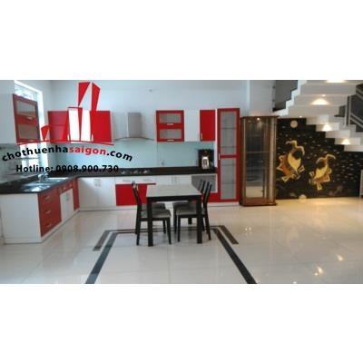 Nhà tuyệt đẹp dành cho công ty thuê làm văn phòng khu vực Quận 2, P. Thạnh Mỹ Lợi