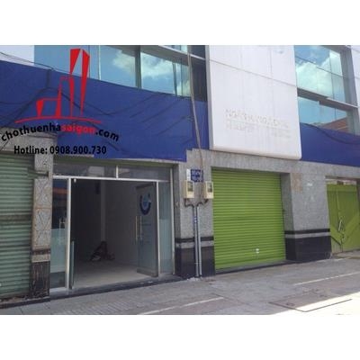 cho thuê nhà nguyên căn mặt tiền phan đăng lưu quận phú nhuận, giá cho thuê: thương lượng