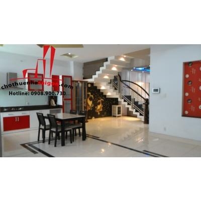 Nhà tuyệt đẹp dành cho công ty thuê làm văn phòng khu vực Quận 2, P. Thạnh Mỹ Lợi