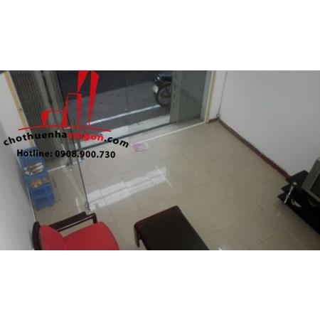 cho thuê nhà nguyên căn đường lê thánh tôn, quận 1