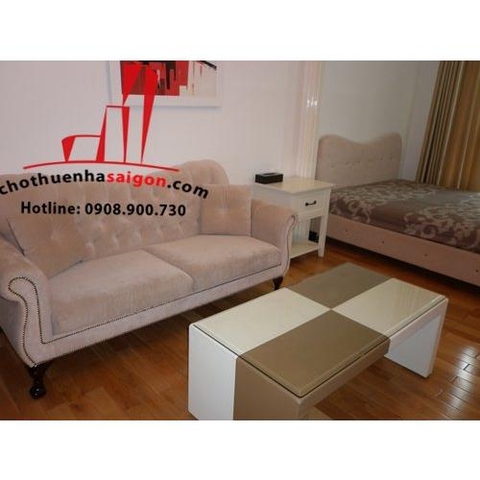 cho thuê căn hộ  the manor officetel, đường nguyễn hữu cảnh quận bình thạnh