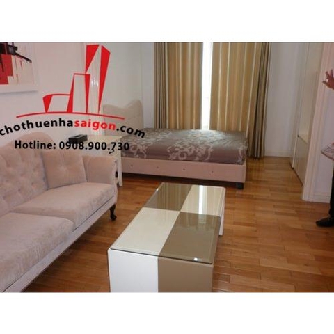 cho thuê căn hộ  the manor officetel, đường nguyễn hữu cảnh quận bình thạnh