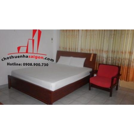 cho thuê nhà nguyên căn đường lê thánh tôn, quận 1