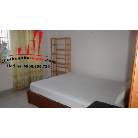 cho thuê nhà nguyên căn đường lê thánh tôn, quận 1