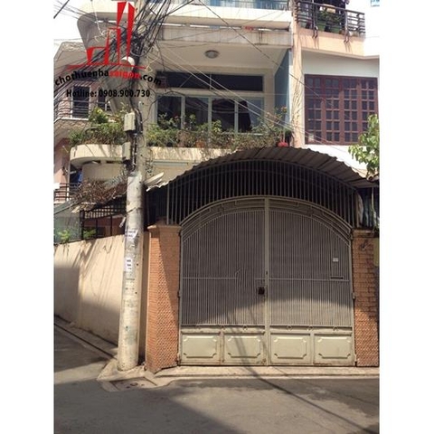 cho thuê nhà nguyên căn đường giải phóng, quận tân bình, giá cho thuê: thương lượng