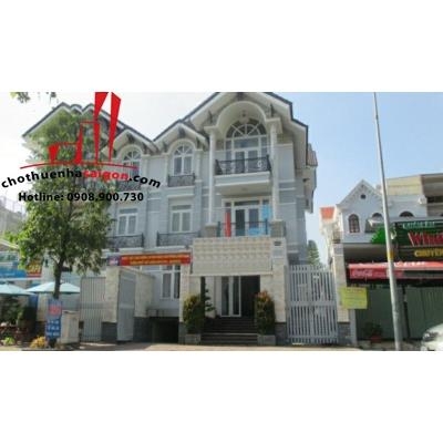 cần cho thuê biệt thự phố quận 2 , nằm trong khu đô thị an phú, an khánh, giá cho thuê:4000$/tháng