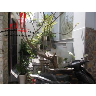 Cho thuê biệt thự, villa mặt tiền đường Hoa lan, Quận Phú Nhuận