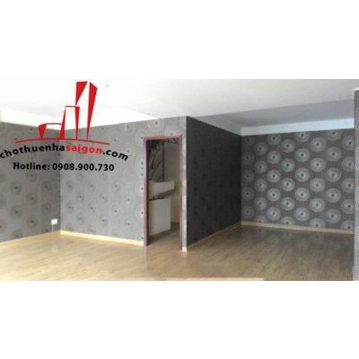 Cho thuê biệt thự, villa mặt tiền đường Hoa lan, Quận Phú Nhuận
