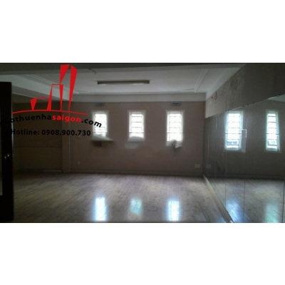 Cho thuê biệt thự, villa mặt tiền đường Hoa lan, Quận Phú Nhuận