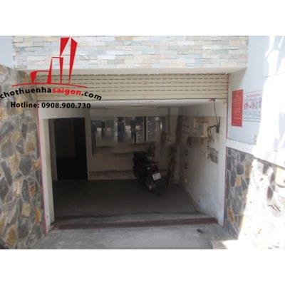 Cho thuê biệt thự, villa mặt tiền đường Hoa lan, Quận Phú Nhuận