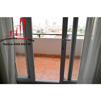 cho thuê căn hộ seviced apment quận phú nhuận, đường nguyễn văn đậu giá cho  thuê:650$/tháng