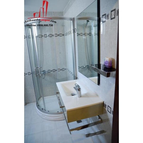 cho thuê căn hộ seviced apment quận phú nhuận, đường nguyễn văn đậu giá cho  thuê:650$/tháng
