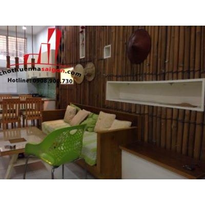 cho thuê nhà nguyên căn hẽm đường lê thánh tôn, quận 1, giá 1350$/tháng