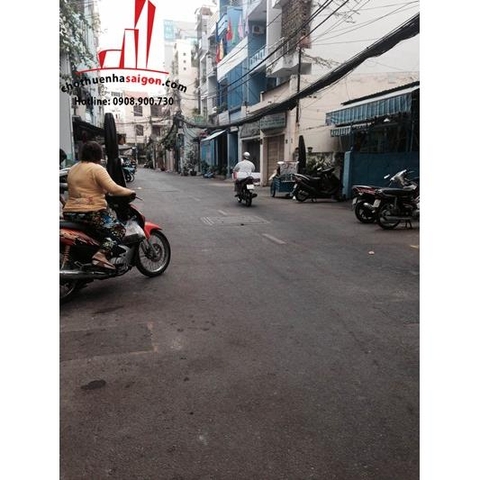 cho thuê nhà nguyên căn quận 3, lkhu cư xá đô thành, giá cho thuê:28tr/tháng