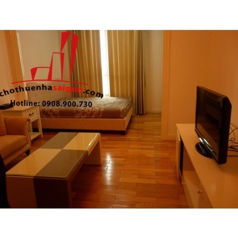 cho thuê căn hộ  the manor officetel, đường nguyễn hữu cảnh quận bình thạnh