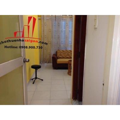 cho thuê nhà nguyên căn hẽm đường lê thánh tôn, quận 1, giá 1350$/tháng
