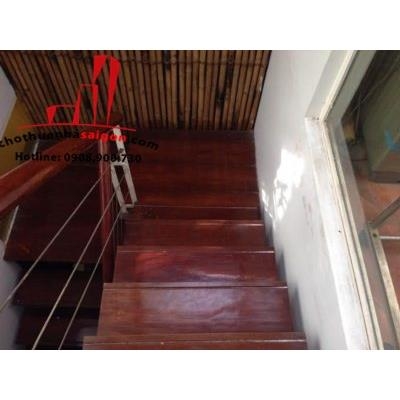 cho thuê nhà nguyên căn hẽm đường lê thánh tôn, quận 1, giá 1350$/tháng