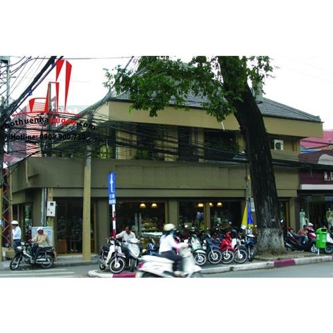 cho thuê nhà góc 2 mặt tiền đường nguyễn thị minh khai quận 3, giá cho thuê:10.000$/tháng