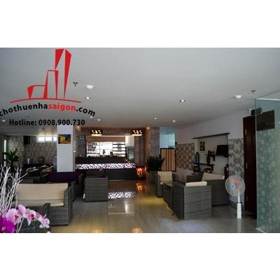 cho thuê căn hộ seviced apment quận phú nhuận, đường nguyễn văn đậu giá cho  thuê:650$/tháng