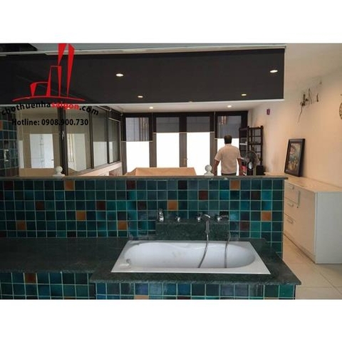 cần cho thuê biệt thự mặt tiền đường nguyễn văn hưởng quận 2, giá cho thuê:8000$/tháng