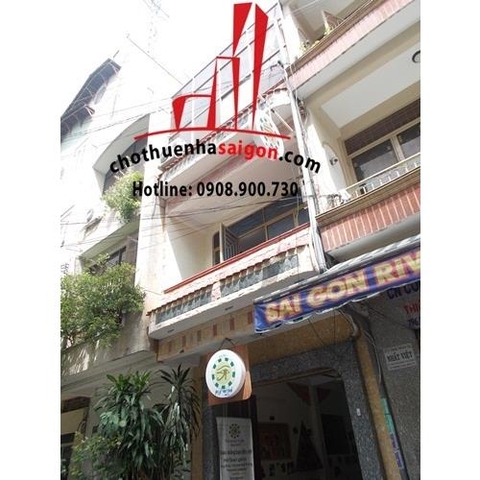 cho thuê nhà nguyên căn quận 10, đường sư vạn hạnh, giá 20tr/tháng.