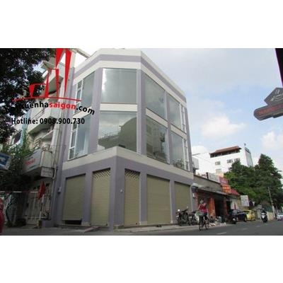 cho thuê nhà nguyên căn góc 2 mặt tiền đường nguyễn trọng tuyển quận tân bình giá cho thuê:2000$/tháng